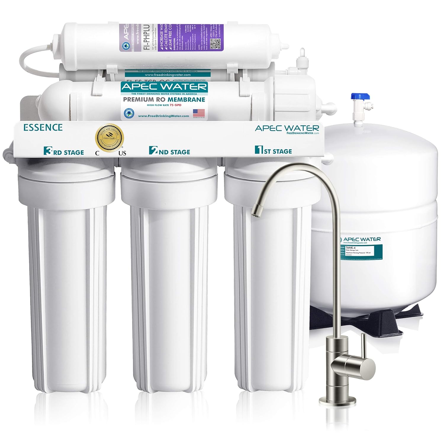 best reverse osmosis water filter